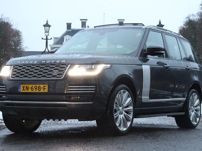 Occasion Land Rover Range Rover Autobiography 2019 Grijs SUV