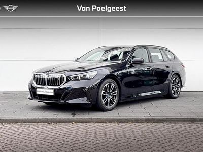 Zwart Gebruikt 2024 BMW i5 M Sport Sedan | € 59.900