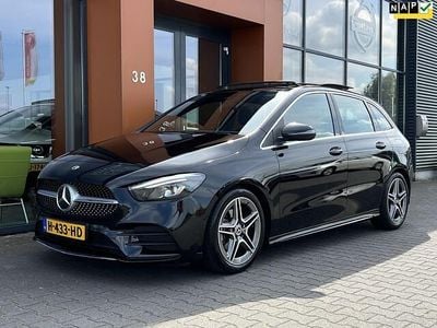 Mercedes B180