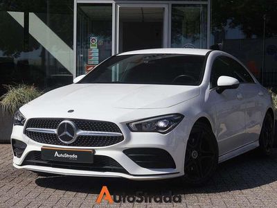 Mercedes CLA180