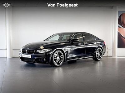 Occasion BMW 420 Executive 184 PK (135 kW) 2021 Saphirschwarz metallic (zwart metallic) Coupé