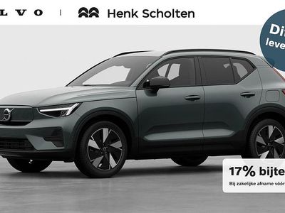 Groen Nieuw 2025 Volvo EX40 Business Edition SUV | € 54.280 (Iets duurder)