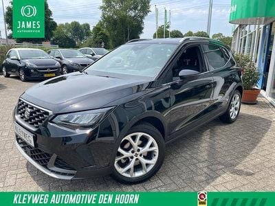 Zwart Gebruikt 2024 Seat Arona FR SUV | € 23.450 (Eerlijke prijs)