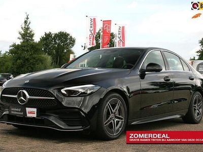 Mercedes C200
