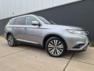 Occasion Mitsubishi Outlander Instyle 150 PK (110 kW) 2019 Grijs SUV