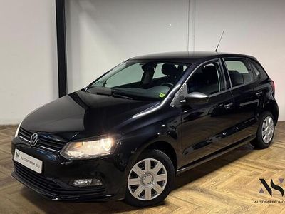 Occasion VW Polo Comfortline 90 PK (66 kW) 2014 Zwart (metallic) Hatchback