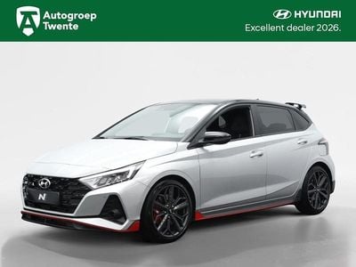 Grijs Occasion 2022 Hyundai i20 N Performance Hatchback | € 28.450 (Goede deal)