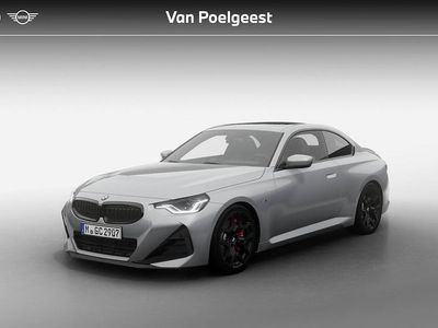 M brooklyn grau Nieuw 2025 BMW 220 M Sport Coupé | € 72.099 (Eerlijke prijs)