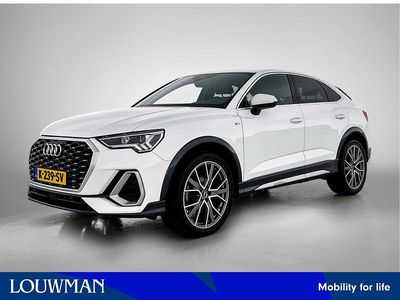 Wit Gebruikt 2021 Audi Q3 SUV | € 36.445