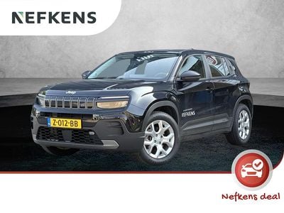 Jeep Avenger EV
