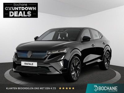 Noir étoilé (zwart mica) Nieuw 2025 Renault Rafale Esprit Alpine SUV | € 54.709 (Eerlijke prijs)