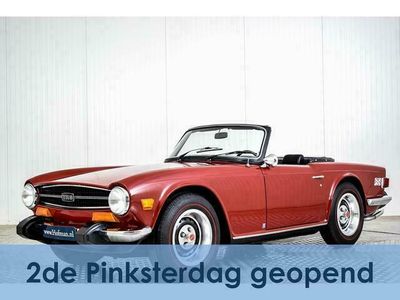 Triumph TR6