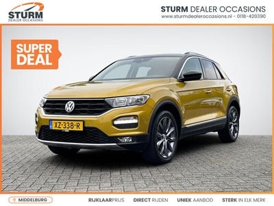 VW T-Roc