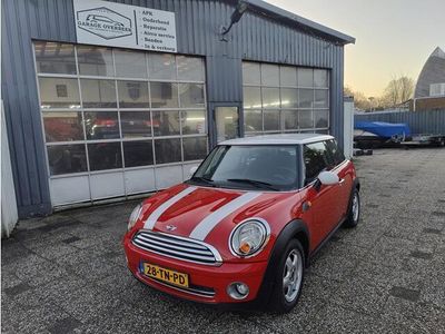 tweedehands Mini Cooper 1.6 Chili 2006 AIRCO/LMV/NL-AUTO/NWE APK!!