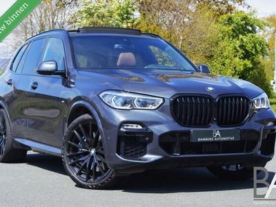 tweedehands BMW X5 xDrive45e Executive |pano|H-up|luchtvering|laser|360