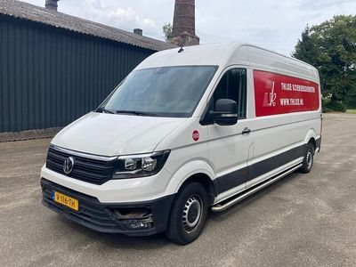 Wit Gebruikt 2018 VW Crafter Van | € 5.999 (Goede deal)