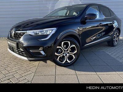 Zwart Occasion 2021 Renault Arkana Intens SUV | € 19.940 (Eerlijke prijs)