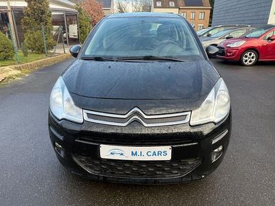 Zwart Occasion 2016 Citroën C3 Tendance Hatchback | € 5.850 (Eerlijke prijs)