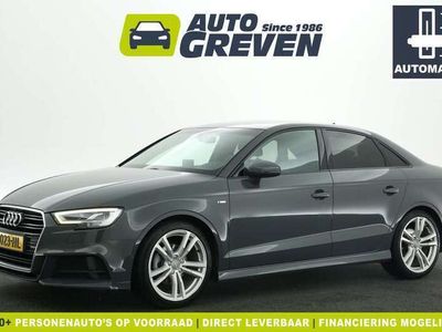 tweedehands Audi A3 35 TFSI S-Line 150PK Automaat Clima Cruise Virtual