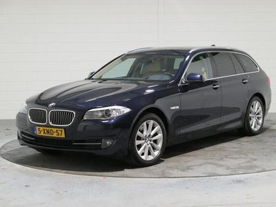 tweedehands BMW 528 528 5-serie Touring i High Executive, Boekjes, RIJK