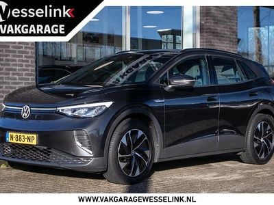 Grijs Occasion 2021 VW ID.4 Pro SUV | € 21.950 (Eerlijke prijs)