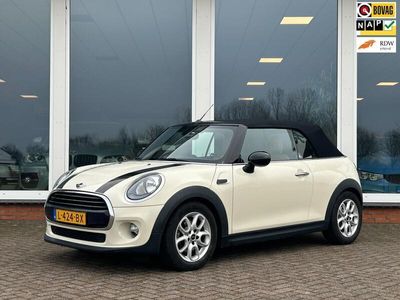 Mini Cooper Cabriolet