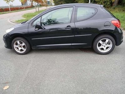 Zwart Occasion 2007 Peugeot 207 Hatchback | € 1.500 (Eerlijke prijs)