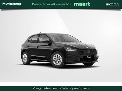 tweedehands Skoda Fabia 1.0 TSI Active