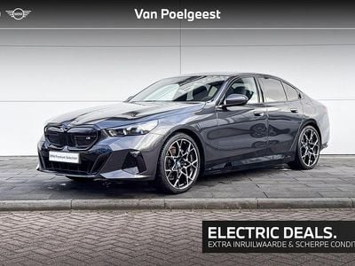 Occasion BMW i5 M Sport 250 kW (340 PK) 2025 Grijs Sedan