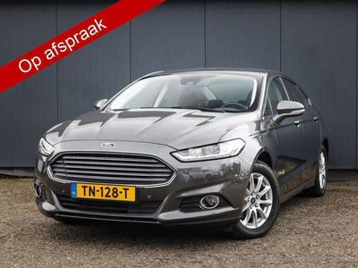 tweedehands Ford Mondeo 2.0 IVCT HEV Titanium X (141PK), 1ste-Eigenaar, -Dealer-