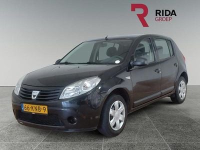 Hatchback Occasion 2010 Dacia Sandero Ambiance Hatchback | € 3.945 (Eerlijke prijs)