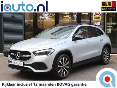Grijs Gebruikt 2021 Mercedes GLA250 Progressive SUV | € 34.745 (Goede deal)