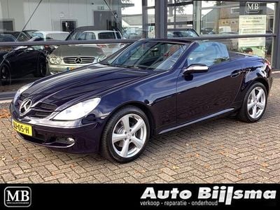Mercedes SLK200