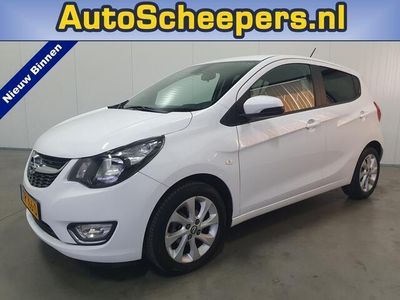 Occasion Opel Karl Innovation 75 PK (55 kW) 2018 Wit Hatchback
