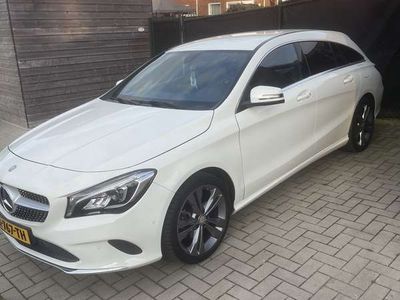 Mercedes CLA180