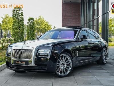 , metallic lak Gebruikt 2014 Rolls Royce Ghost Sedan | € 149.995