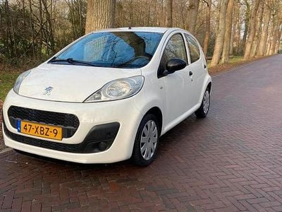 Gebruikt 2012 Peugeot 107 Hatchback | € 2.550 (Eerlijke prijs)