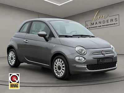 Grijs Gebruikt 2021 Fiat 500 Dolcevita Hatchback | € 12.495 (Goede deal)