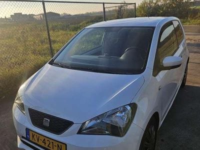 Seat Mii