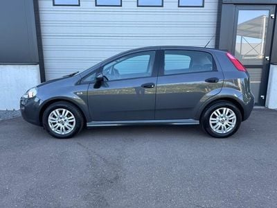 Fiat Punto Evo