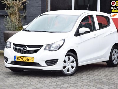 tweedehands Opel Karl 1.0 ecoFLEX Edition 2018 5 Deurs Airco Cruise control