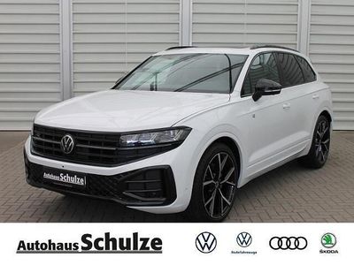 Wit Occasion 2024 VW Touareg R-line SUV | € 120.567