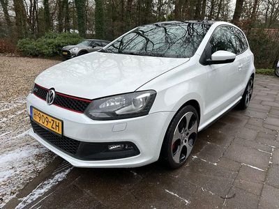 Wit Occasion 2012 VW Polo GTI Hatchback | € 7.500 (Eerlijke prijs)