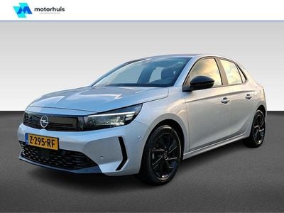 Occasion Opel Corsa Edition 75 PK (55 kW) 2024 Grijs Hatchback