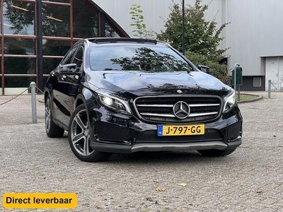 tweedehands Mercedes GLA250 4Matic AMG Panoramadak Xenon 19"