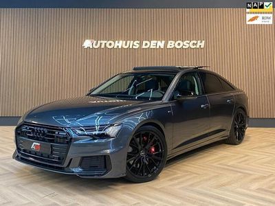 tweedehands Audi A6 Limousine 55 TFSI e Quattro Competition 367PK