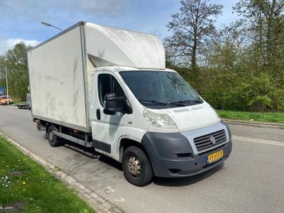 tweedehands Fiat Ducato 35L 2.3 MultiJet LH2 Gran Volume Bakwagen