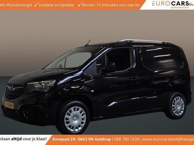 tweedehands Opel Combo 1.5D L1H1 Edition |NAVI|PDC Achter|App-connect|DAB+
