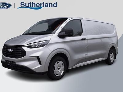 tweedehands Ford Transit Custom 320 2.0 TDCI L2H1 Trend | NIEUW MODEL | Automaat 136pk | 13 inch scherm | Camera | 4-weg verstelbare bestuurdersstoel met bijrijdersbank | reservewiel | LED koplampen | Cruise Control |