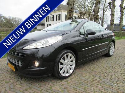 Peugeot 207 CC